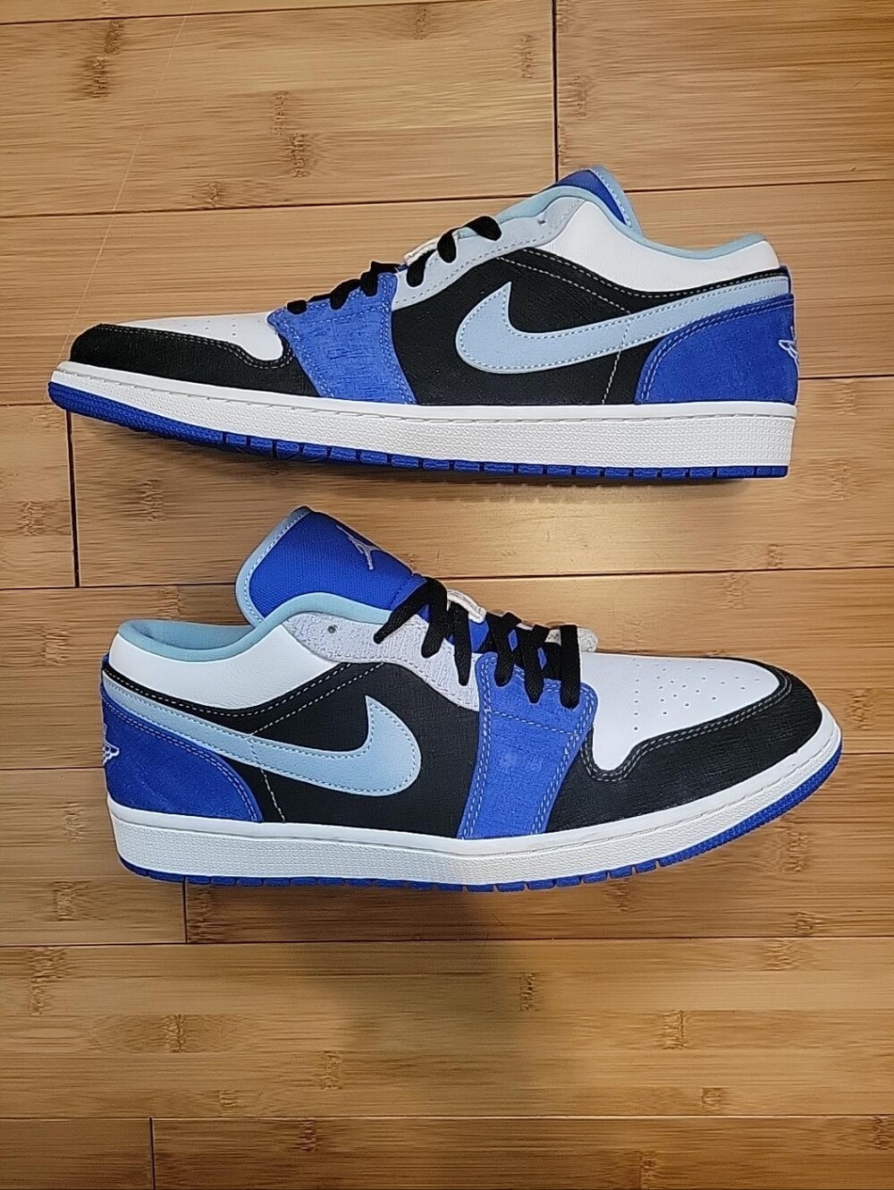 Air Jordan 1 Low SE Racer Blue Men’s Size 15 - Picture 11 of 13